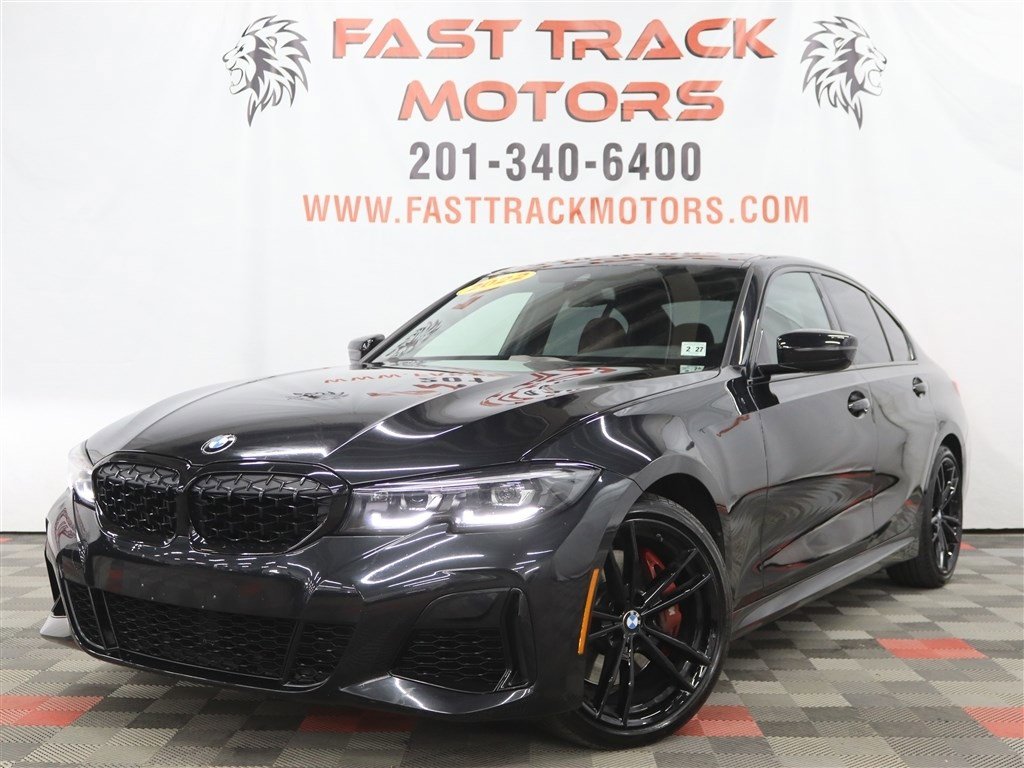 Used 2022 BMW M340i xDrive w/ Shadowloine Package