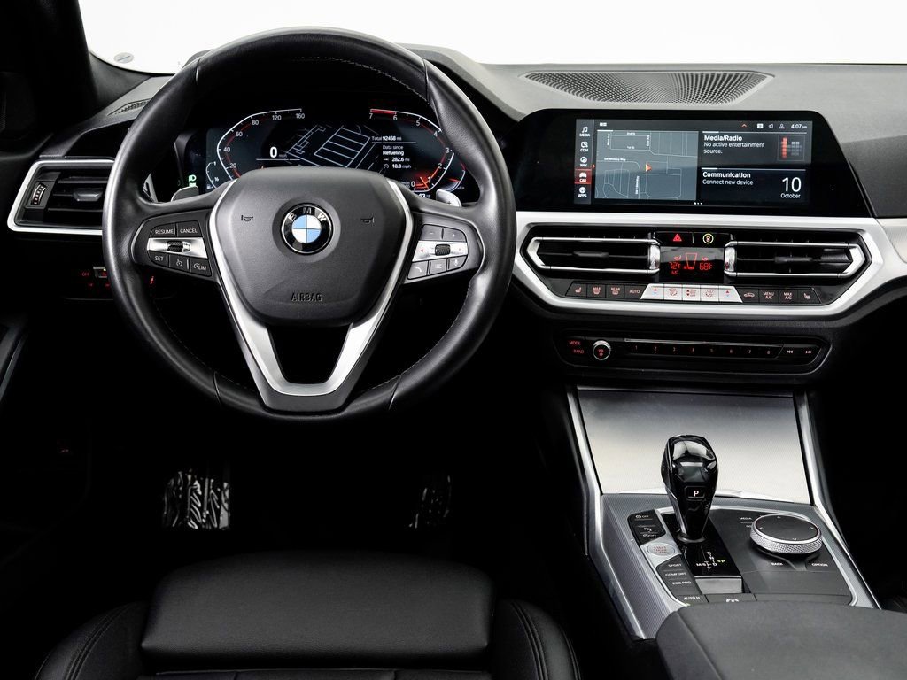 Used 2020 BMW 330i xDrive Sedan w/ Convenience Package image 15