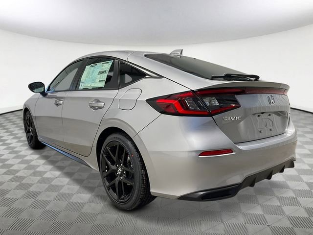 New 2026 Honda Civic Sport image 3