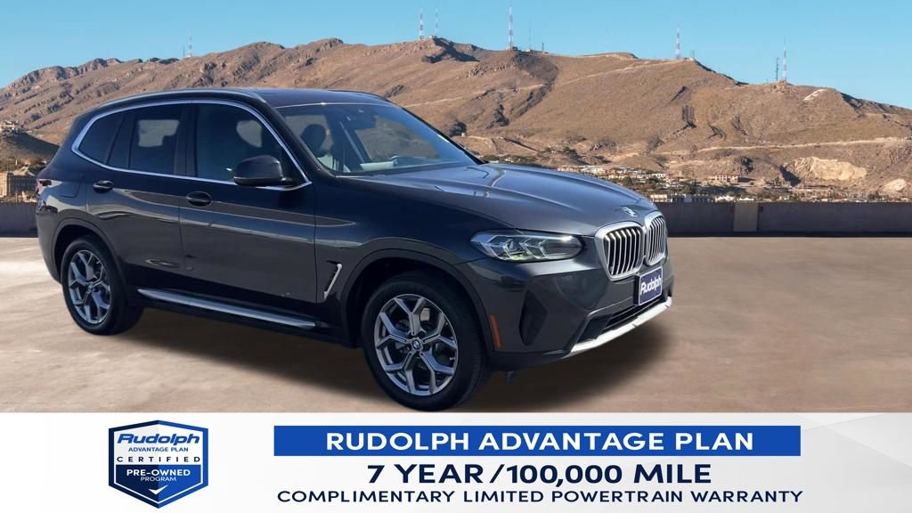 Used 2024 BMW X3 sDrive30i w/ Convenience Package image 7