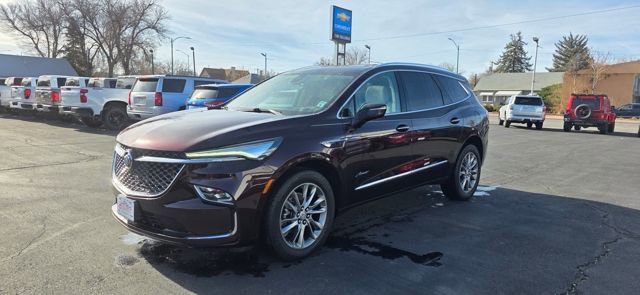 Used 2023 Buick Enclave Avenir w/ Avenir Technology Package image 3
