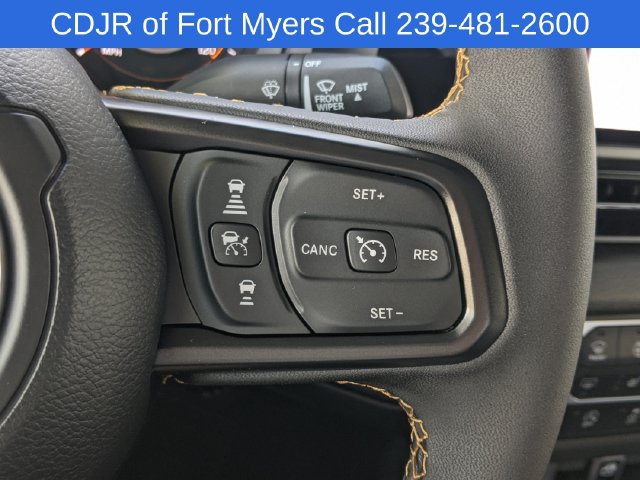 New 2024 Jeep Wrangler Unlimited Sport AWD/4WD image 18