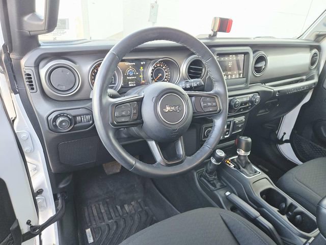Used 2021 Jeep Wrangler Willys image 7