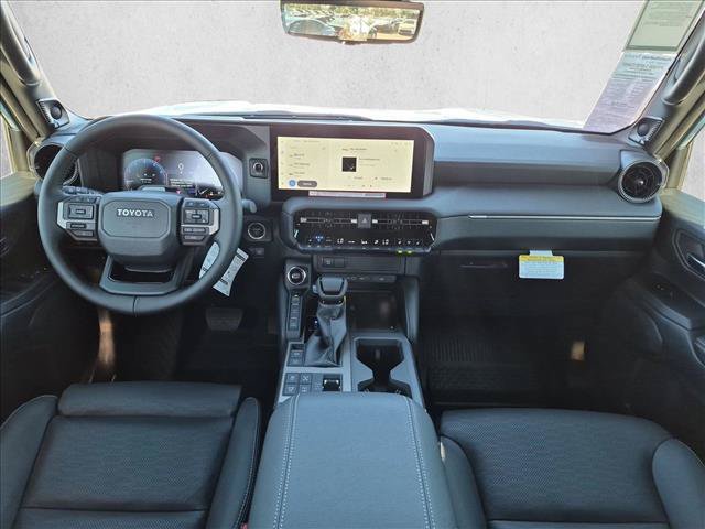 New 2027 Toyota Land Cruiser w/ Premium Package AWD/4WD image 13