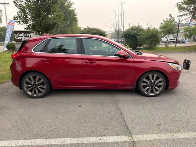 Used 2018 Hyundai Elantra GT Sport FWD image 4