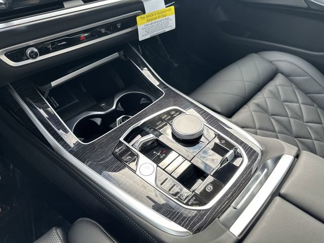 New 2026 BMW X7 xDrive40i w/ M Sport Package image 36