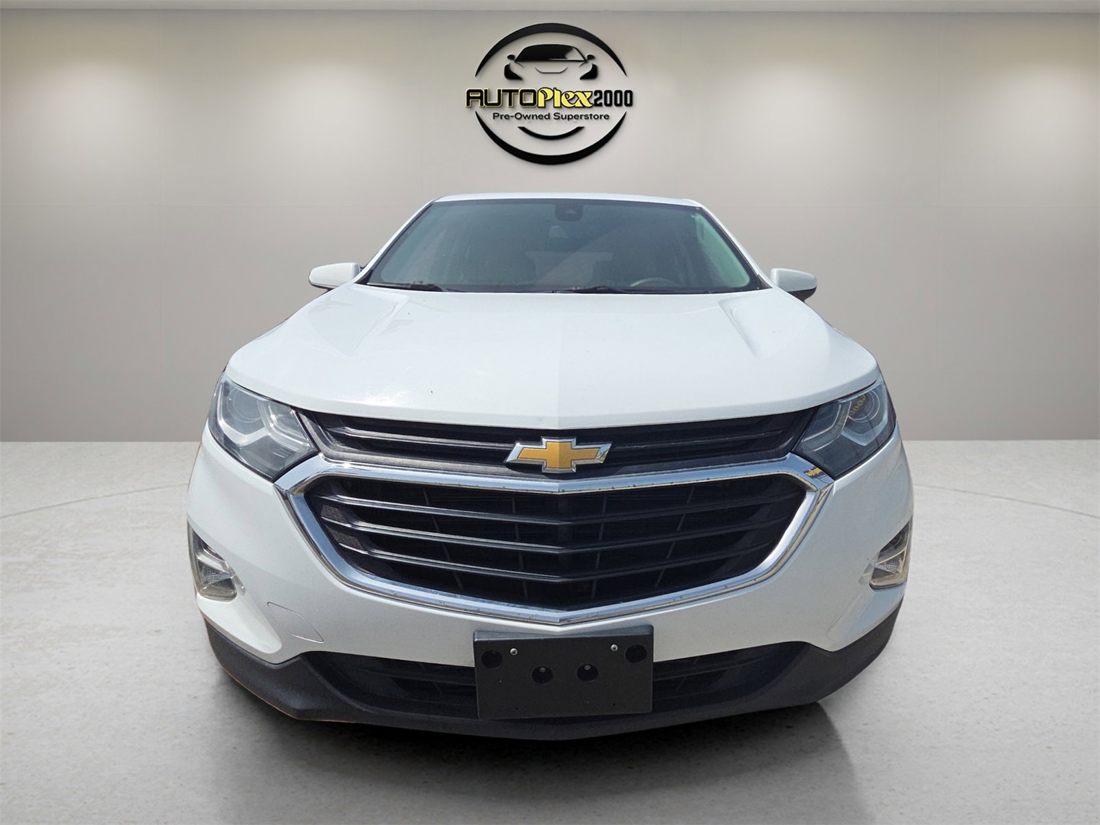 Used 2020 Chevrolet Equinox LT