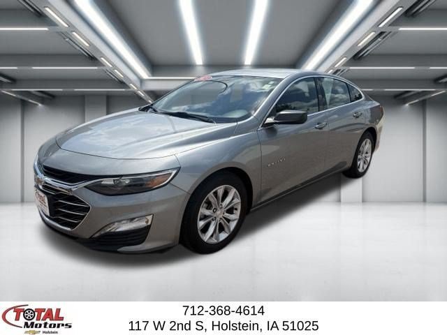 Certified 2023 Chevrolet Malibu LT FWD image 4