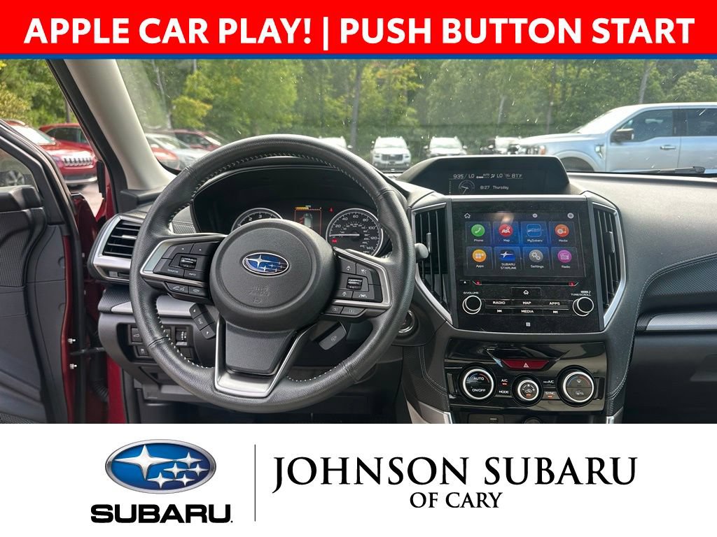 Used 2019 Subaru Forester Limited w/ Popular Package #3 AWD/4WD image 8