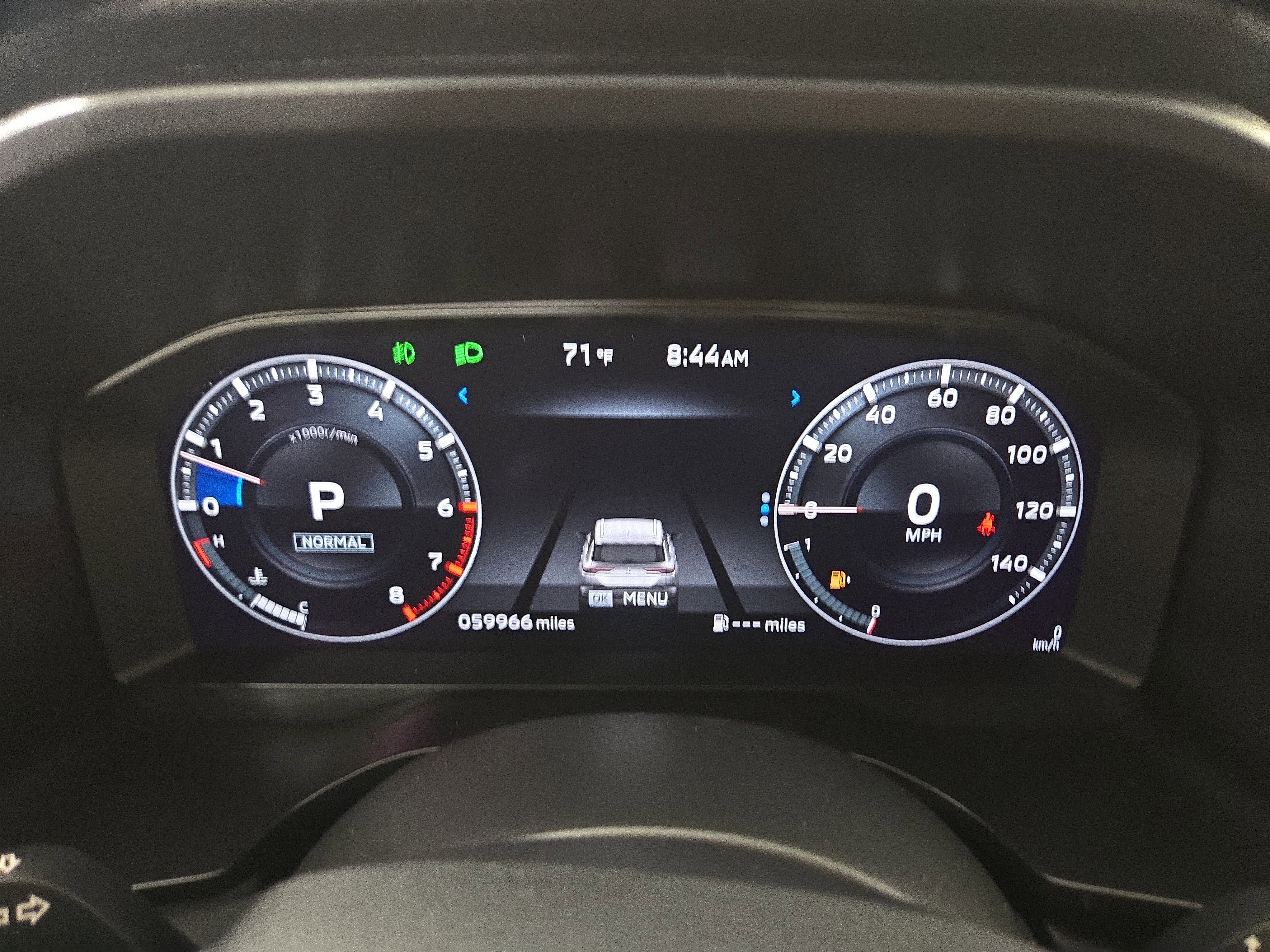 Used 2023 Mitsubishi Outlander SE FWD image 17