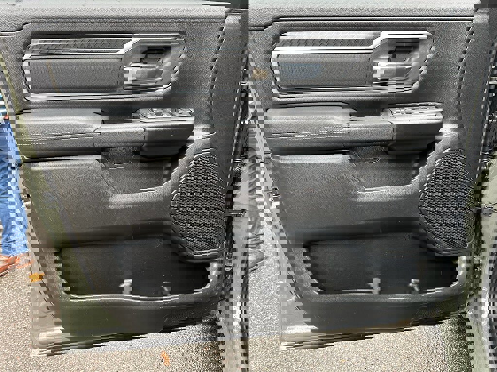 New 2026 RAM 1500 Big Horn AWD/4WD image 12