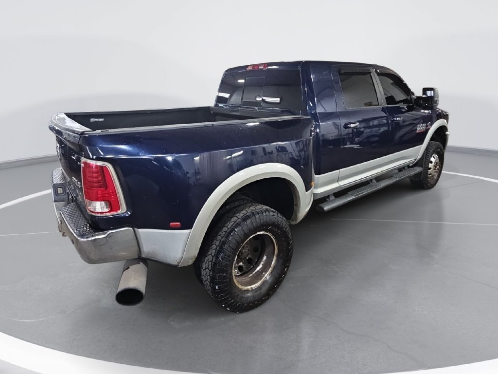 Used 2013 RAM 3500 Laramie w/ HD Snow Plow Prep Group AWD/4WD image 3