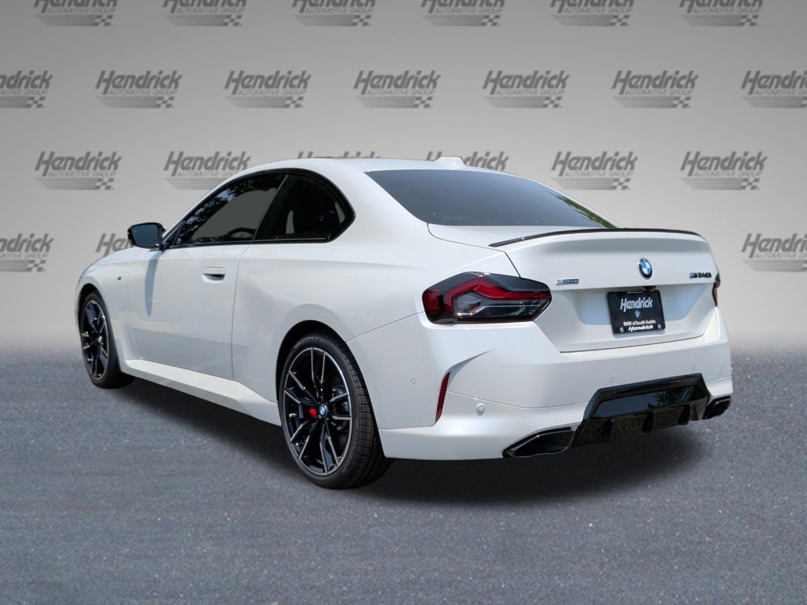 New 2026 BMW M240i xDrive Coupe w/ Premium Package AWD/4WD image 9