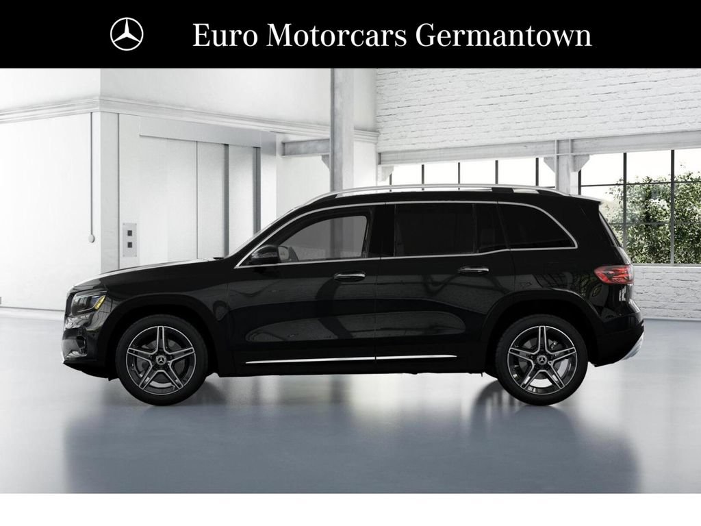 New 2026 Mercedes-Benz GLB 250 4MATIC image 34