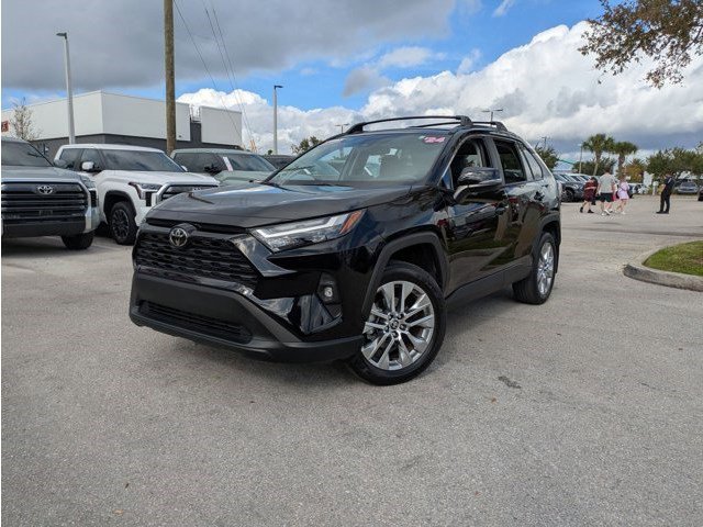 Certified 2024 Toyota RAV4 XLE Premium image 1
