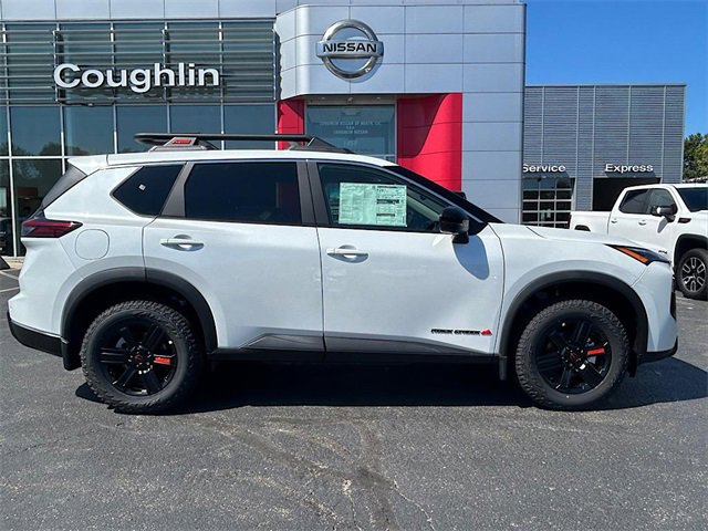 New 2026 Nissan Rogue SV image 3