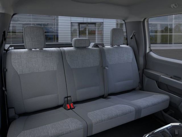 New 2025 Ford F150 Lightning XLT image 11