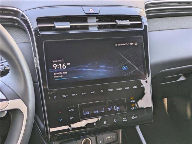 Used 2024 Hyundai Santa Cruz Limited image 15