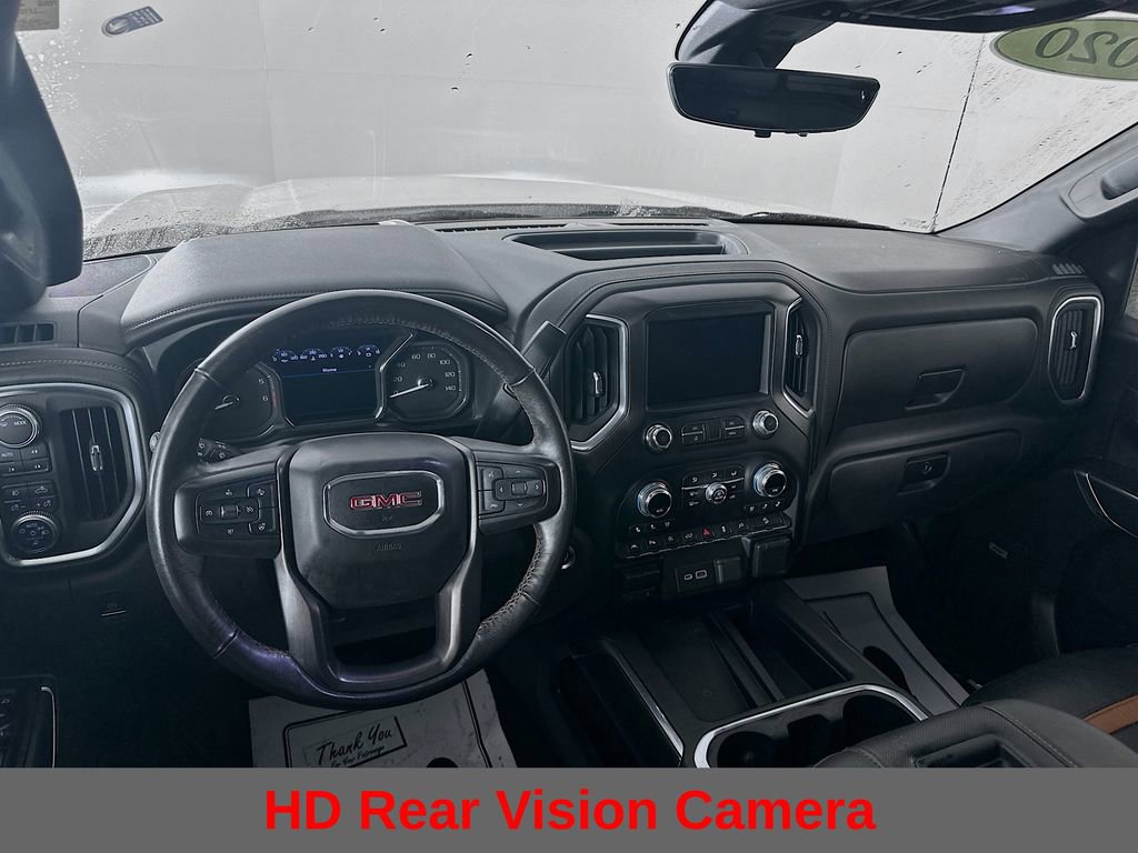 Used 2020 GMC Sierra 1500 AT4 w/ AT4 Premium Package AWD/4WD image 30