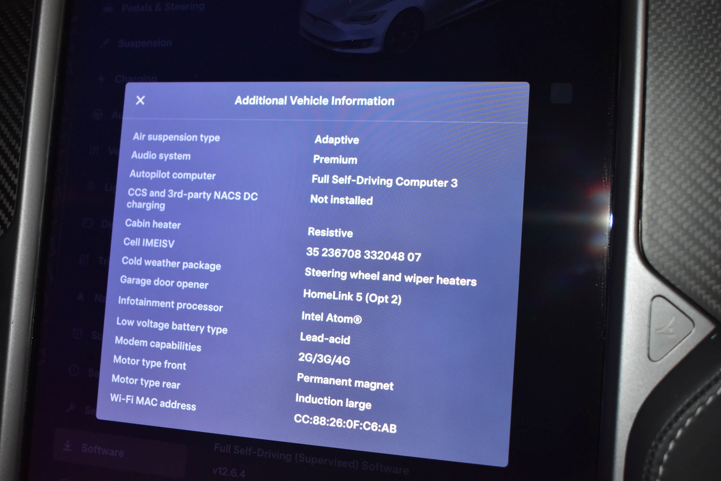 Used 2019 Tesla Model S 100D AWD/4WD image 12