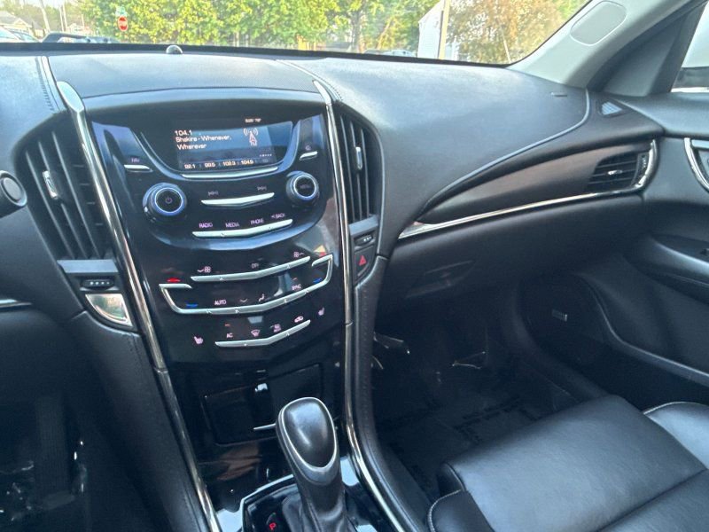 Used 2013 Cadillac ATS 2.0T AWD Sedan image 24