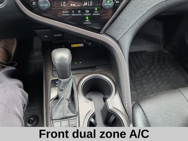Used 2024 Toyota Camry XSE w/ Navigation Package AWD/4WD image 6
