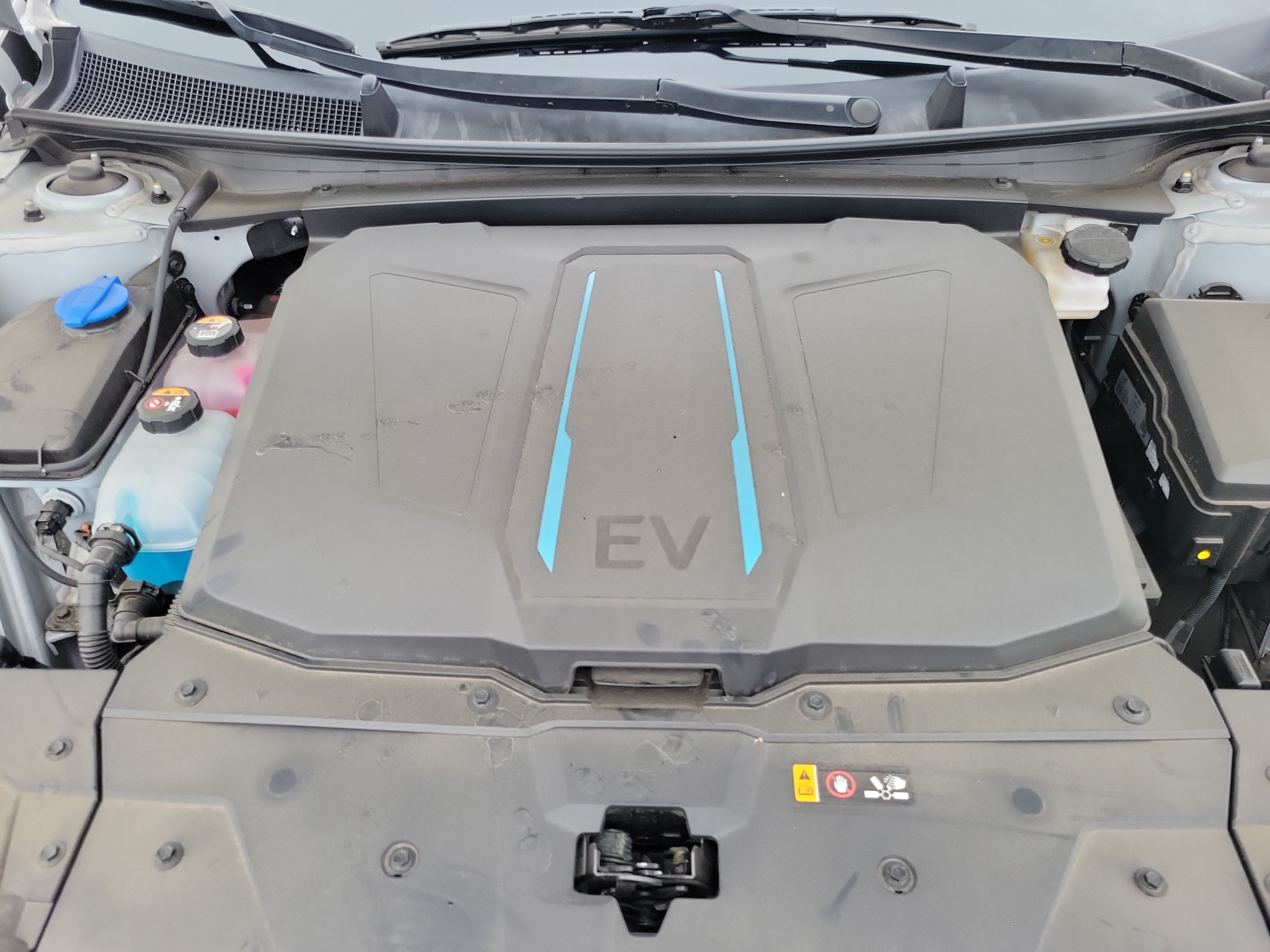 Certified 2024 Hyundai Ioniq 5 SEL RWD image 26