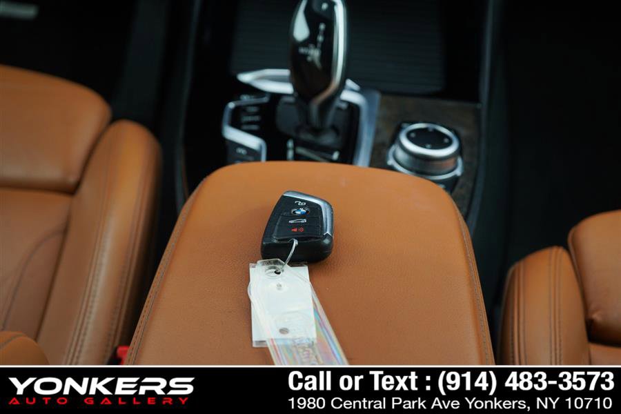 Used 2020 BMW X3 xDrive30i w/ Convenience Package image 64