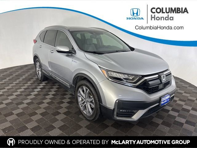 Used 2020 Honda CR-V Touring image 1