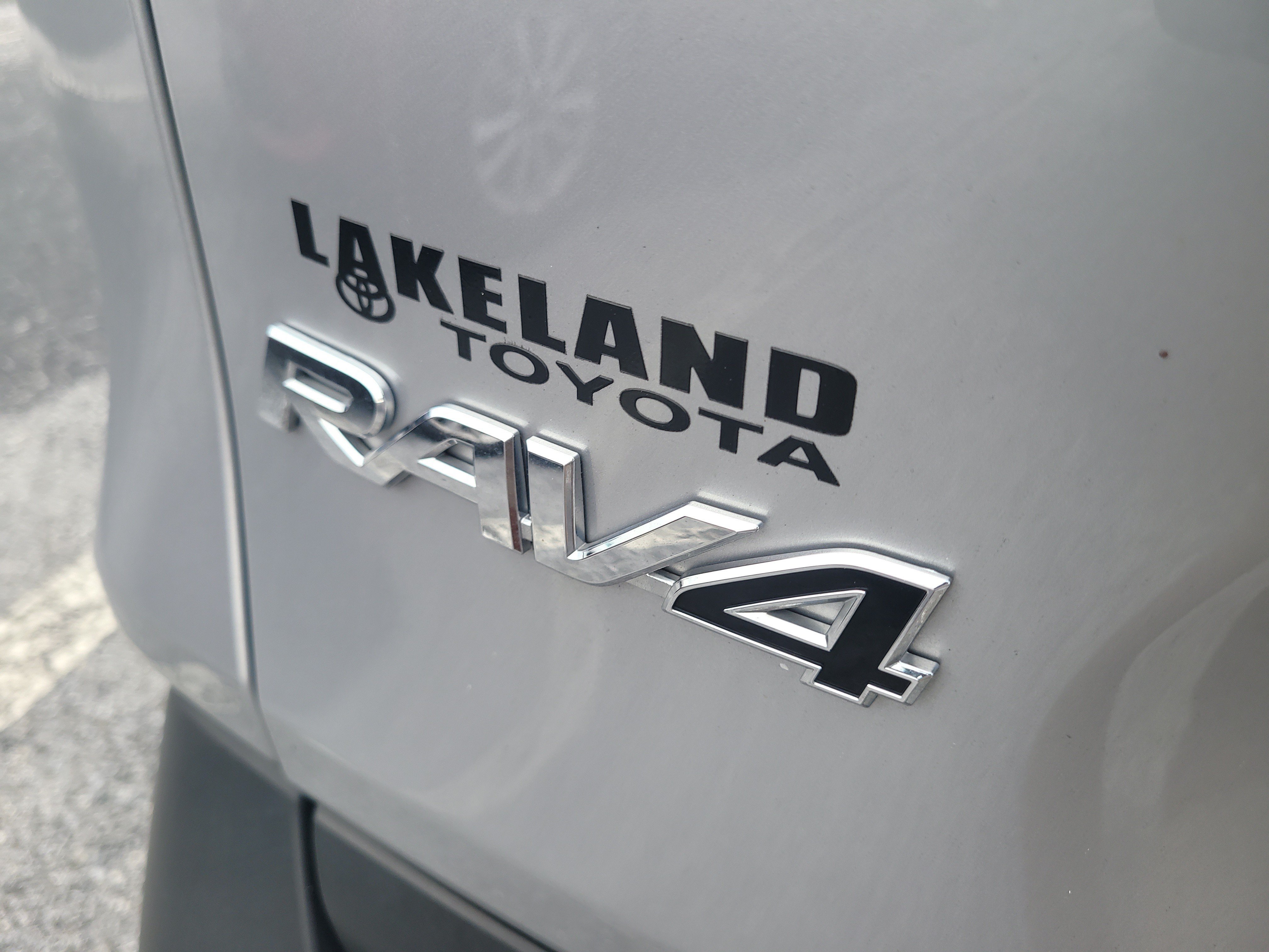 Certified 2025 Toyota RAV4 XLE AWD/4WD image 12
