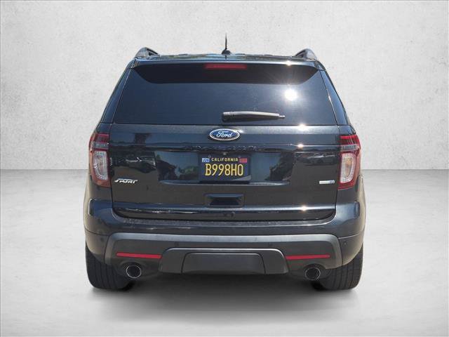 Used 2015 Ford Explorer Sport AWD/4WD image 6
