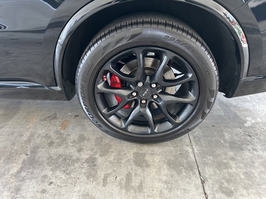Used 2023 Dodge Durango SRT Hellcat AWD/4WD image 22