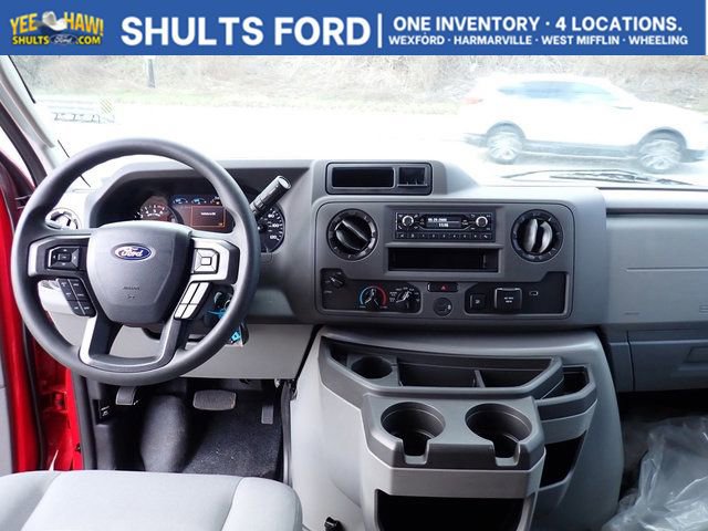 New 2026 Ford E-350 and Econoline 350 Super Duty w/ Interior Upgrade Package RWD image 15