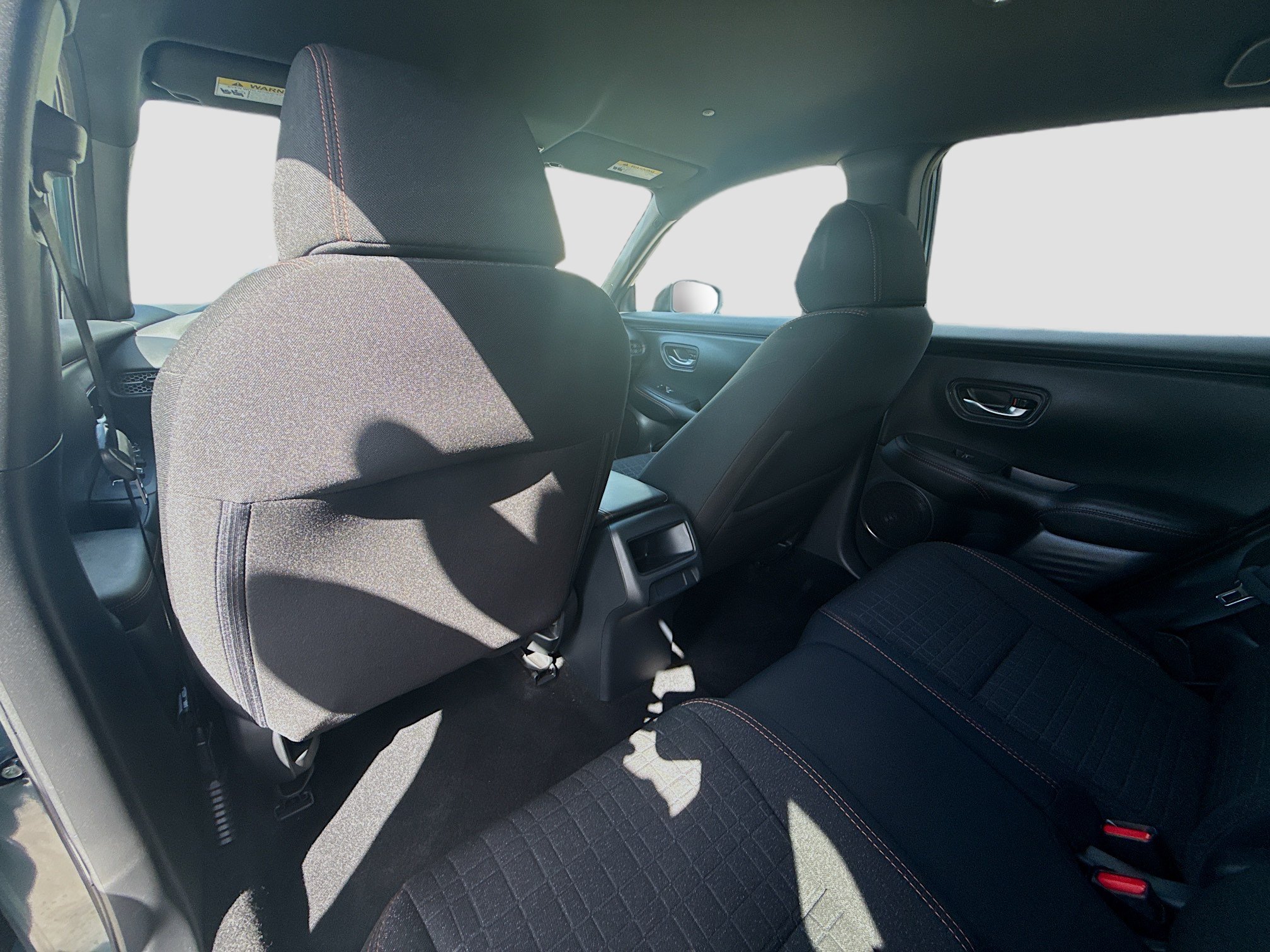 Certified 2025 Honda HR-V Sport image 23