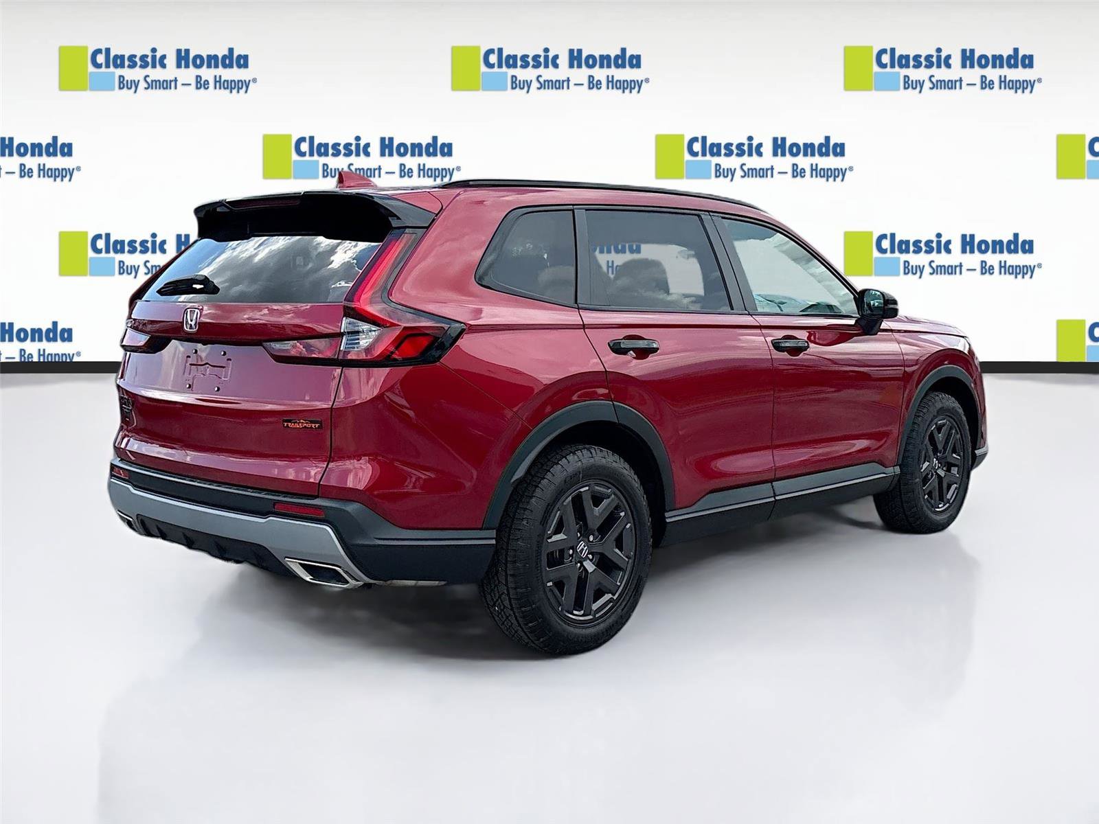 New 2026 Honda CR-V TrailSport image 8
