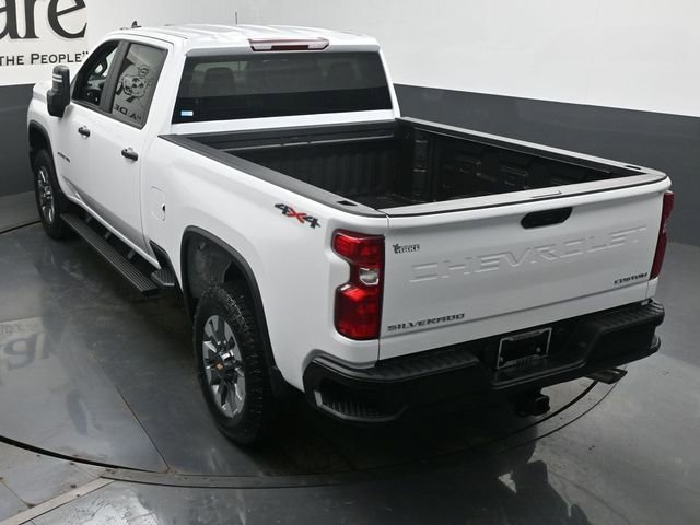 New 2026 Chevrolet Silverado 2500 Custom w/ Custom Convenience Package image 35