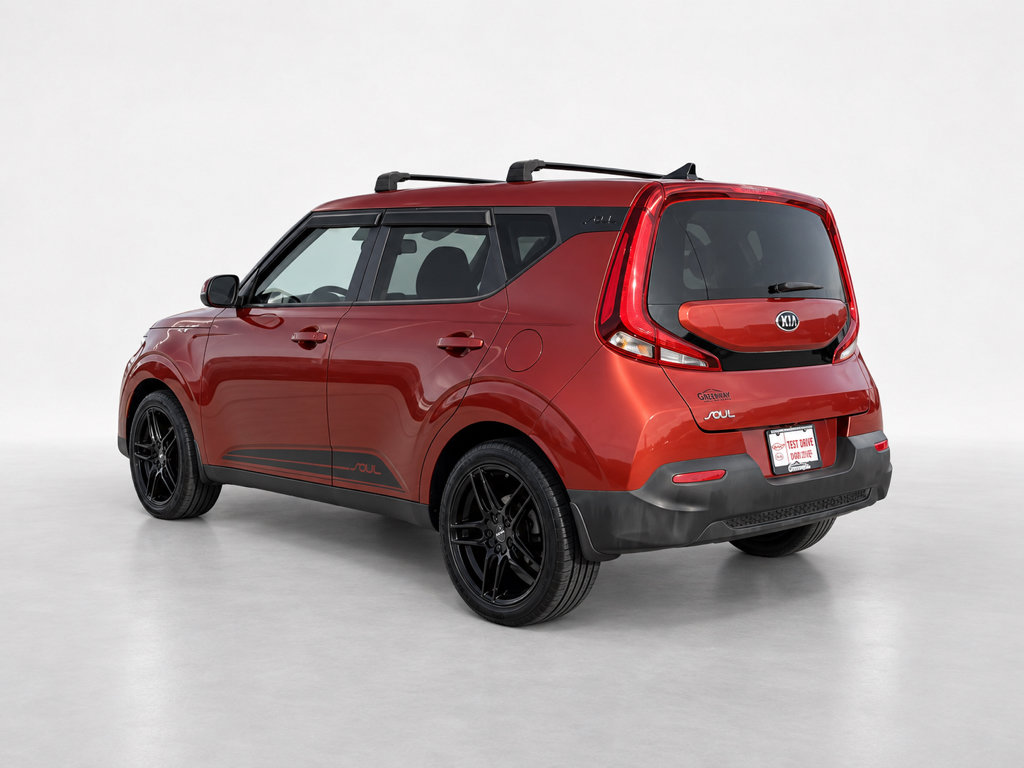 Used 2021 Kia Soul LX FWD image 3