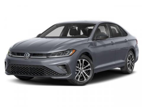 Used 2025 Volkswagen Jetta Sport FWD image 1
