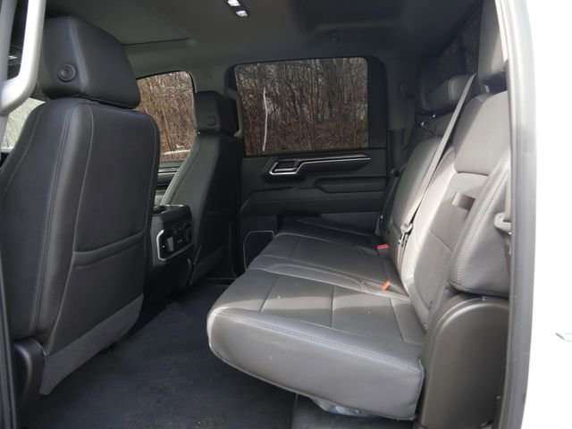 Used 2025 Chevrolet Silverado 2500 LTZ w/ LTZ Premium Package AWD/4WD image 28