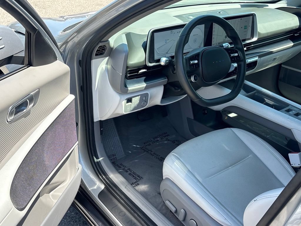 Used 2024 Hyundai Ioniq 6 SEL RWD image 8
