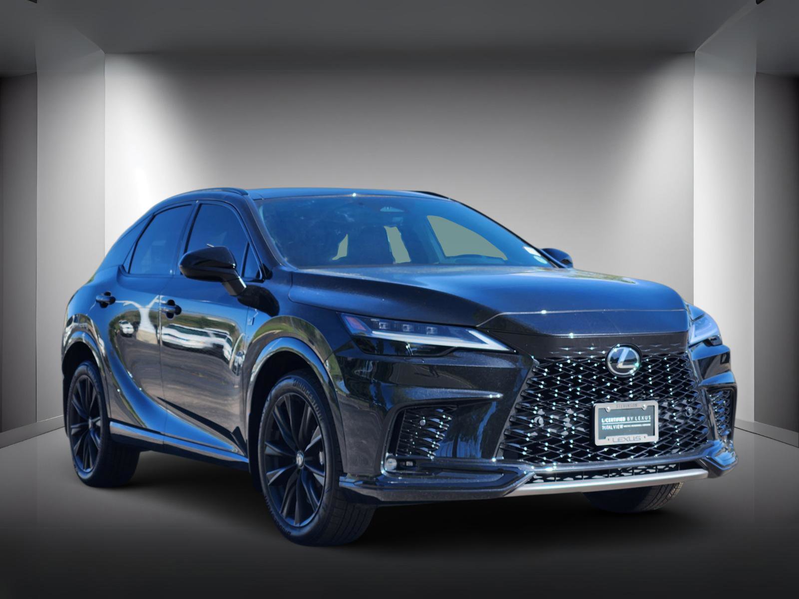 Certified 2023 Lexus RX 500h F Sport w/ Accessory Package (Z1) AWD/4WD image 4