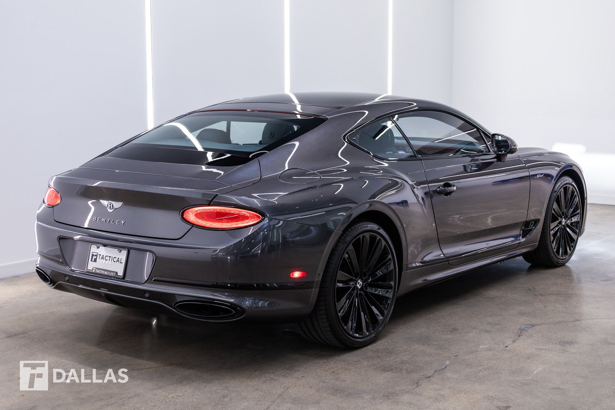 Used 2023 Bentley Continental GT Speed AWD/4WD image 13