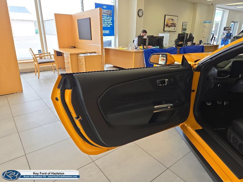 New 2026 Ford Mustang GT Premium RWD image 21