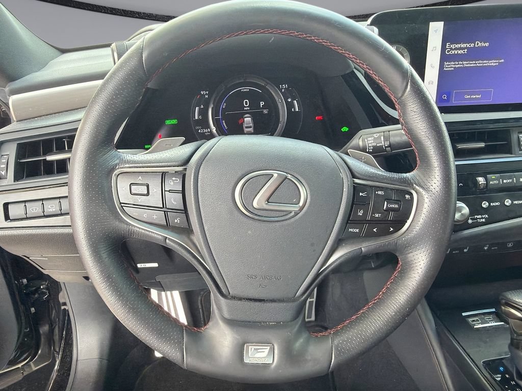 Certified 2024 Lexus ES 300h F Sport w/ Accessory Package (Z2) FWD image 20