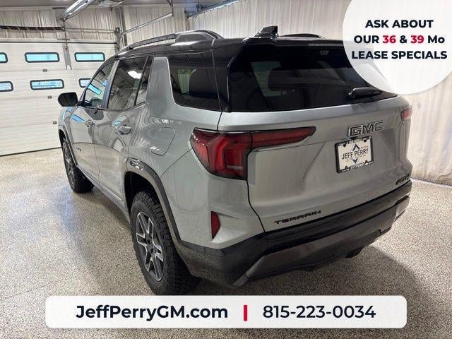 New 2026 GMC Terrain AT4 w/ Convenience Package III AWD/4WD image 5