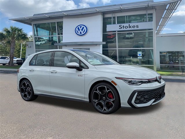New 2025 Volkswagen GTI Autobahn image 2