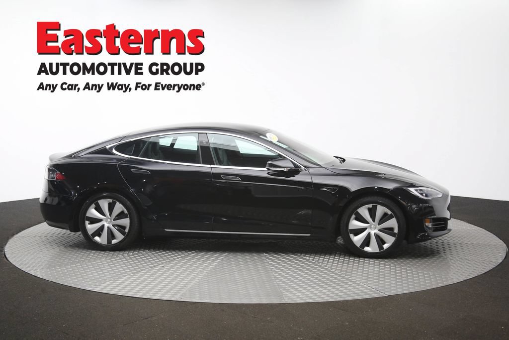 Used 2021 Tesla Model S Long Range AWD/4WD image 43