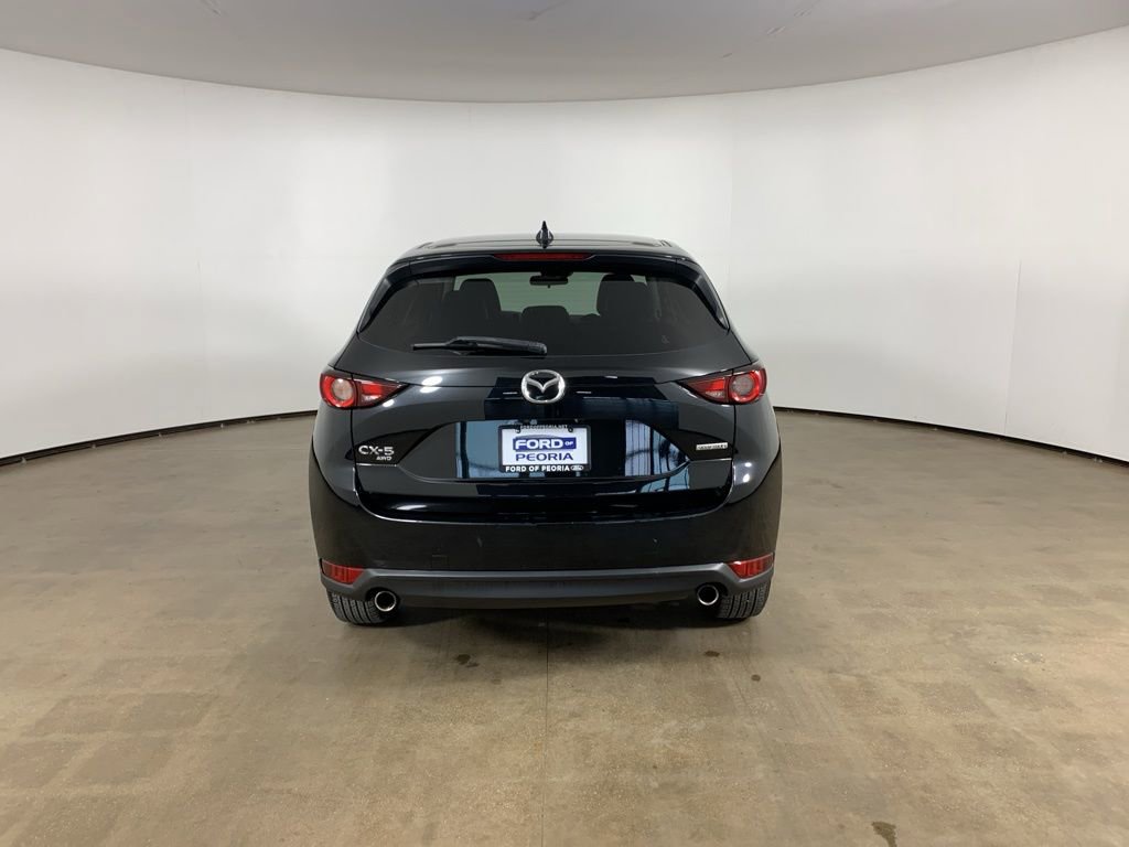Used 2020 MAZDA CX-5 Touring image 10