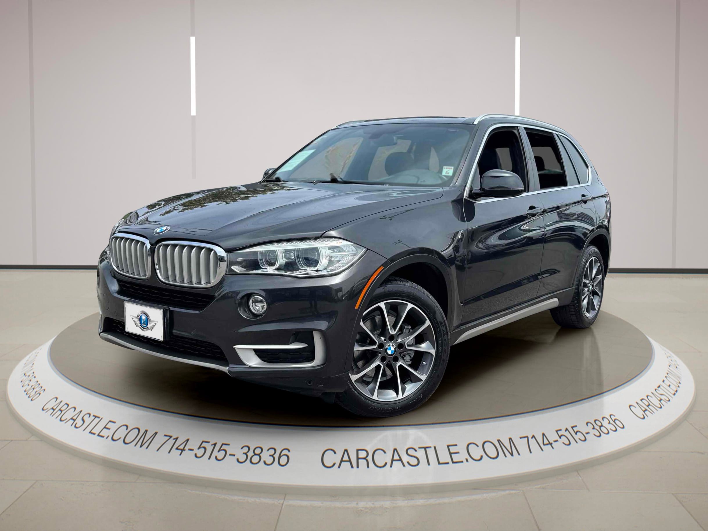 Used 2018 BMW X5 sDrive35i w/ M Sport Package RWD image 1