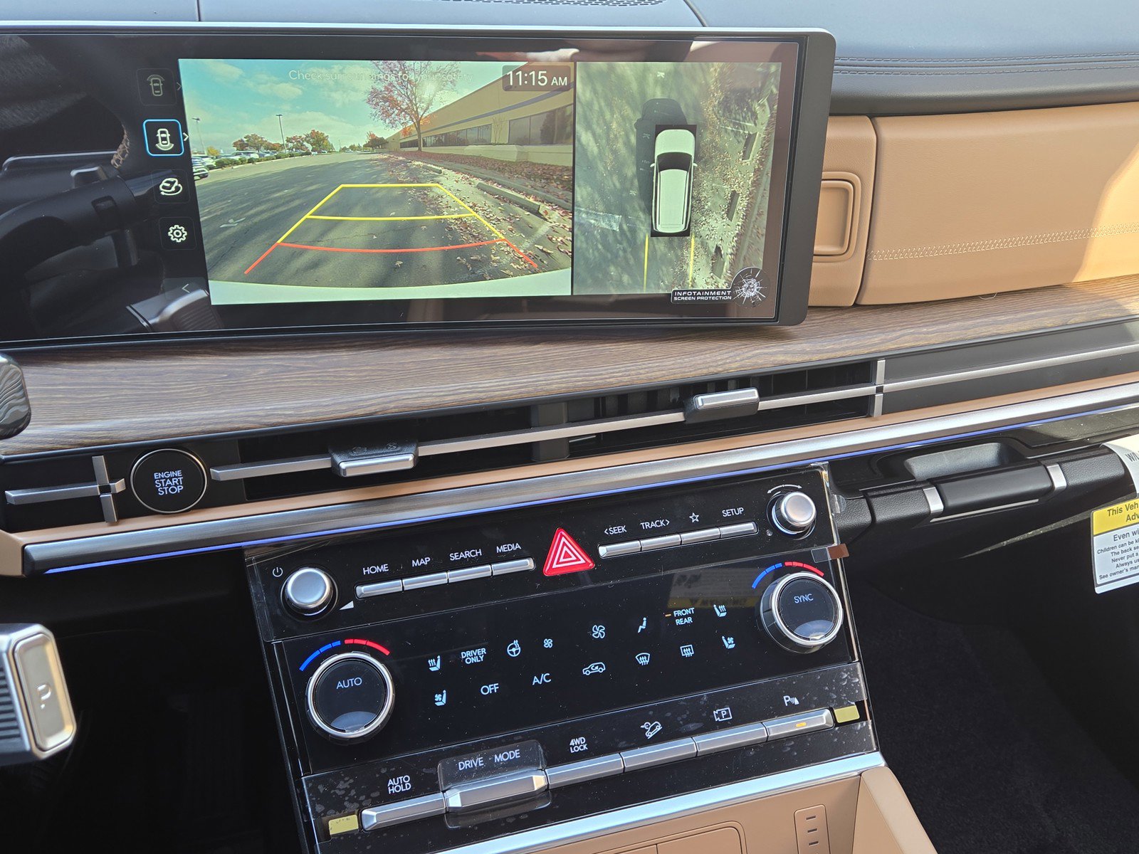 New 2026 Hyundai Santa Fe Limited image 21